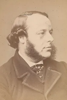 Barry Gallery: [Edward Middleton Barry], 1860s. Creator: John & Charles Watkins