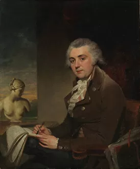 Beechey Gallery: Edward Miles (1752-1828). Creator: Sir William Beechey