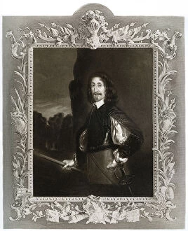 Montagu Collection: Edward Montagu, 2nd Earl of Manchester, (1602-1671), 1899