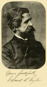 Designer Collection: Edward R. Taylor, 1887. Creator: Unknown