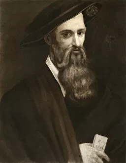 Duke Of Somerset Gallery: Edward Seymour, Duke of Somerset, 1548, (1902)