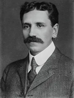 Edward T. Devine, 1916. Creator: Bain News Service