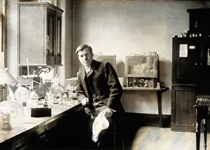 1890 Prints: Edward Treacher Collins, 1888/1893. Creator: Unknown
