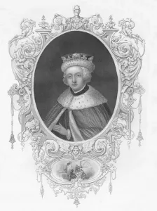 Smollett Prints: Edward V, 1859. Artist: George Vertue