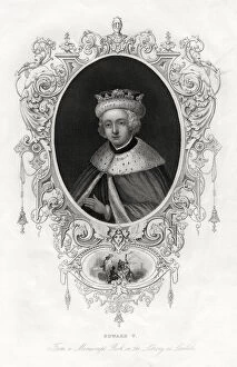 Images Dated 18th January 2006: Edward V, King of England, 1860