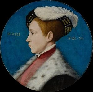 Workshop Of Collection: Edward VI (1537-1553), When Duke of Cornwall, ca. 1545; reworked 1547 or later. Creator
