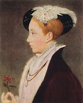 Edward VI, 1935