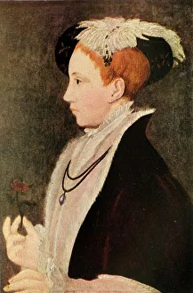 Edward VI, (c1911). Creator: Unknown