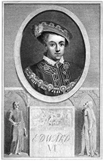 Protestantism Gallery: Edward VI, King of England, (1788)