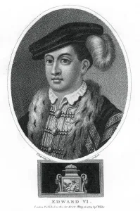 Edward VI, King of England, (1804). Artist: J Chapman