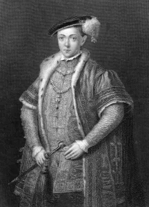 Edward VI, King of England, (19th century)