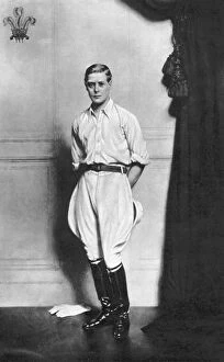 Casual Gallery: Edward VIII (1894-1972), King of Great Britain and Ireland