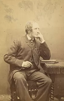 Charles Watkins Gallery: Edward William Cooke, 1860s. Creator: John & Charles Watkins