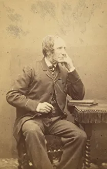 Watkins John And Charles Prints: Edward William Cooke, 1860s. Creator: John & Charles Watkins