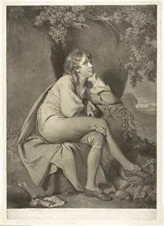 Edwin Prints: Edwin, 1778. Creator: John Raphael Smith