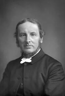 Abbott Prints: Edwin Abbott (1838-1926), English educationalist and theologian, c1895