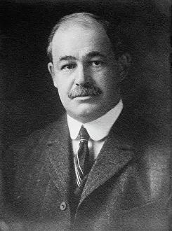 Commissioner Prints: Edwin Duffy, between c1910 and c1915. Creator: Bain News Service