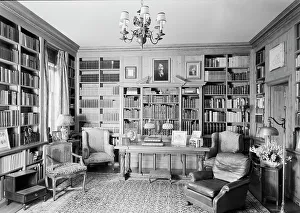 Mansion House Prints: Edwin J. Beinecke, residence in Greenwich