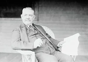 Supreme Court Prints: E.E. McCall, between c1910 and c1915. Creator: Bain News Service