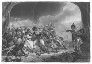 Last Effort and Fall of Tippoo Sultan (1799), mid 19th century