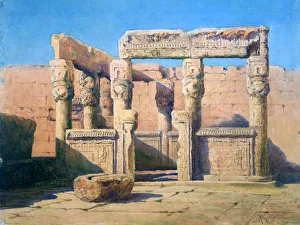 Egypt, 19th century. Artist: Frances Anne Lee
