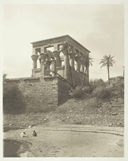 Nile Gallery: Egypt, c. 1893. Creators: R. M. Junghaendel, C. G. Rawlinson