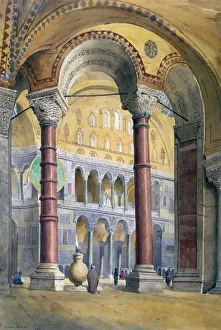 Images Dated 9th February 2007: Egypt c19th century Artist: Richard Phene Spiers