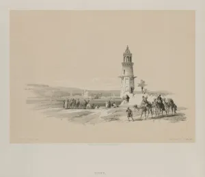 1806 1885 Prints: Egypt and Nubia, Volume I: Siout - Upper Egypt