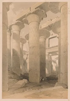 1806 1885 Prints: Egypt and Nubia: Volume II - No