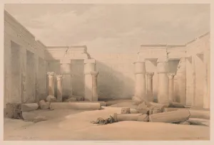 1806 1885 Prints: Egypt and Nubia: Volume II - No