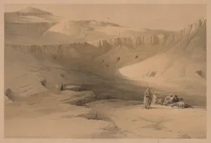 1806 1885 Prints: Egypt and Nubia: Volume II - No