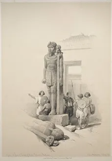 1806 1885 Prints: Egypt and Nubia: Volume II - No