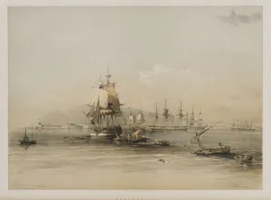 1806 1885 Prints: Egypt and Nubia, Volume III: Alexandria