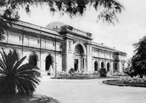 Images Dated 27th June 2008: The Egyptian Museum, Cairo, Egypt, c1920s