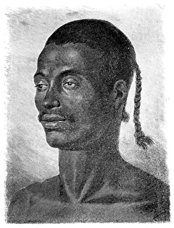 Egyptian Portrait, 1881