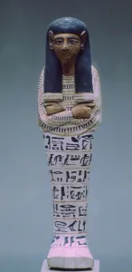 Egyptian Shabti figure