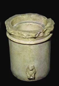 Egyptian water-clock