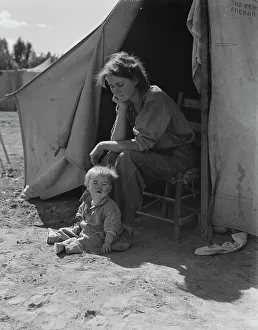 Dirty Prints: Eighteen year-old mother from Oklahoma