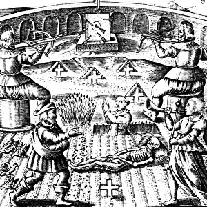 The Eighth Key of Basil Valentine, legendary 15th century German monk, 1651