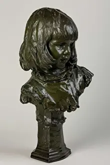 Glasgow Boys Prints: Ein Elfchen, 1895. Creator: James Pittendrigh MacGillivray