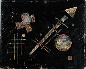 Composition Prints: Einzelne Klange (Isolated Sounds), 1927