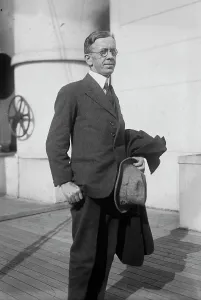 E.J. Costello, between c1915 and c1920. Creator: Bain News Service