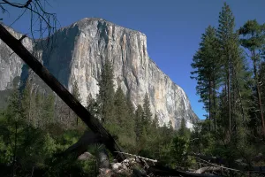 Yosemite Prints: El Capitan, Yosemite, California, USA, 2022. Creator: Ethel Davies