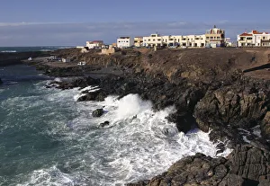 El Cotillo, Fuerteventura, Canary Islands