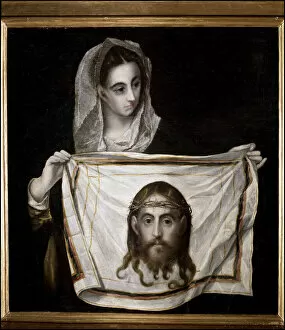 Images Dated 22nd May 2003: EL GRECO