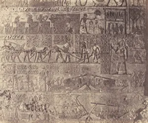 El-Kab (elethya), Architecture Hypogeenne - Tombeau de Phapé
