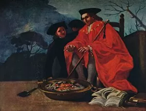 El Medico, 1779. Artist: Francisco Goya