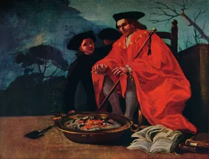Preparation Prints: El Medico, 1779. Artist: Francisco Goya