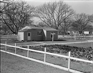 Homestead Prints: El Monte federal subsistence housing - 100 homes all occupied