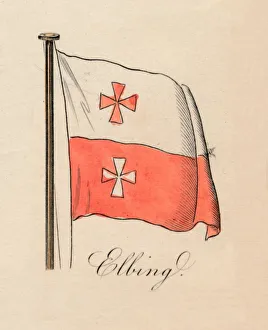Bicolour Gallery: Elbing, 1838